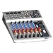 PEAVEY ELECTRONICS CORP. PV8 Studio or Live mixer with reference quality mic pre-amps