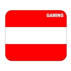 Austria, Gaming Mouse Pad
