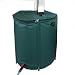 Heaven and Earth Knock Down Rain Water Barrel, 102 Gallons