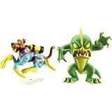 Scooby Doo Mystery Mates 2-Pack Scuba Scooby and Beast of Bottomless Lake