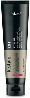 Lakme k.style Lift Extra Strong Hold Gel (150ml) by Lakme k.style