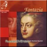 Fantazia - Amsterdam Loeki Stardust Quartet