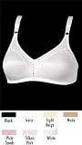 Bali Double Support Wire-Free Bra