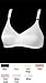 Bali Double Support Wire-Free Bra