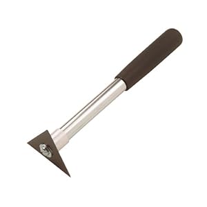 Hyde Tools 10400 Molding Scraper with two blades Hyde Tools 10400 Molding Scraper with two blades