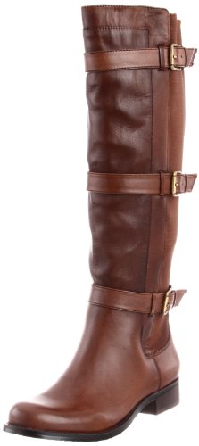 Arturo Chiang Womens Celeen Riding Boot