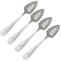 GRAPEFRUIT SPOONS SET OF 4