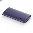 Luxmo Rubberized Snap-On Cover for iPod nano (5th gen.), Purple