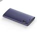 Luxmo Rubberized Snap-On Cover for iPod nano (5th gen.), Purple