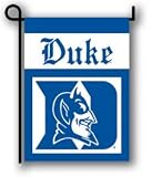 Duke Blue Devils Double Sided Garden Flags - Set of Two