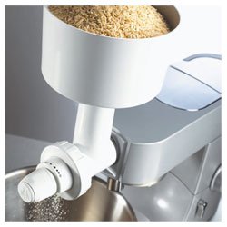 DeLonghi A941 Grain Mill Attachment by Meat Grinders