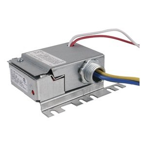White Rodgers 24A01G-3 Level-Temp Silent Operator for Low Voltage Control of Electric Heat