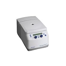 Eppendorf 5404000618 5424R Refrigerated Microcentrifuge with Rotary Knobs and without Rotor, 230V