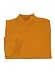 Apparel : Roberto Villini Gold Merino Wool Mock Neck Pullover