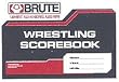 Brute Wrestling Scorebook