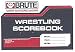 Brute Wrestling Scorebook