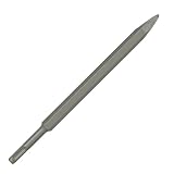 Tools : Hitachi 725198 SDS Plus 10-Inch Bull Point Chisel