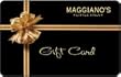 Maggiano's Gift Card