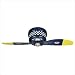 Craftmade WB242BS Warplane Black Sheep Hugger Ceiling Fan in Blue