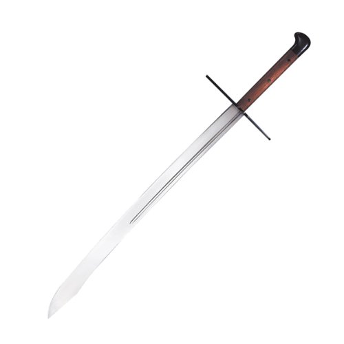 Cold Steel Grosse Messer with Leather Scabbard On Sale