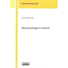 Musiknachfrage im Internet