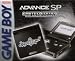 Video Games : Game Boy Advance SP Limited Edition 'Who Are You?' Version