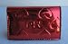 Marc by Marc Jacobs Limited Edition Heart Card Case Wallet Red