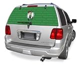 Boston Celtics Rearz (24x 66) Glass Window Tattoo - NBA Basketball