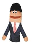 Puppet Partners EMAN-H Man-Hispanic Puppet