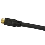 BJC Series-1 HDMI Cable, Belden Bonded-Pair, 100 foot, Black