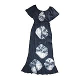 Billabong Junior's Much Love Maxi Dress - Thunder Cloud L