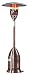 Fire Sense Deluxe Patio Heater, Copper Finish