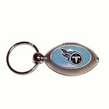 Tennessee Titans NFL Football Flashlight Key Ring