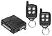 SCYTEK SA 200 3-BUTTON CAR ALARM SECURITY SYSTEM