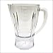 Oster 107346-000-089 Plastic Blender Jar (Round Top)