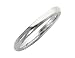 Men's Comfort Fit 3mm Wedding Band in Sterling Silver