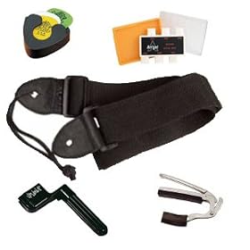 Guitar Accessory Package