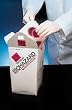 Terminal Biohazard Benchtop Keeper Containers, Whitney Products - Case of 100 - Model 11214-708