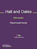 Maneater Sheet Music (Piano/Vocal/Chords)