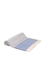 Pandora Colcha (Azul Bebé)