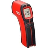 Ridgid Micro-Ray IR-100 Non-Contact Infared Thermometer. 9Volt Battery Included.