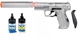 Walther P99 -- Clear Extra Kit airsoft gun