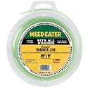Weed Eater .080-Inch by 80-Foot Bulk Round String Trimmer Line #952701534