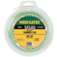 Weed Eater .080-Inch by 80-Foot Bulk Round String Trimmer Line #952701534