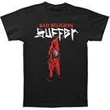 Rockabilia Bad Religion Suffer T-shirt