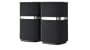 B&W MM-1 HiFi PC Lautsprecherpaar (Audio�bertragung via USB) schwarz/aluminium