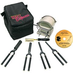 Golden Supreme Heat Exxpress Styling Kit