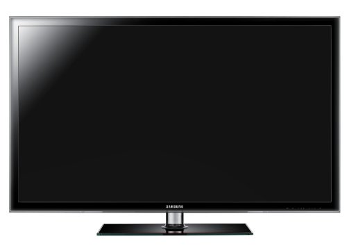 Samsung UE32D5000 32-inch Widescreen Full HD 1080p 100hz LED TV with Freeview - Charcoal Black