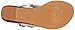 Naughty Monkey Women's Sasha Samba Wedge Sandal