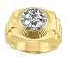 Rolex Presidential Ring Setting